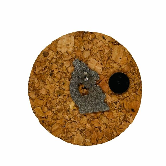 ✨Cartoon Cute Alloy Blue Chemical Enamel Pin - Laboratorist unisex Lapel Broch✨ - Picture 3 of 5